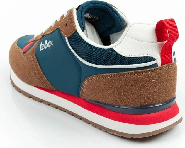 Atlete meshkuj Lee Cooper, navy blue, brown