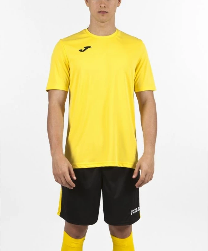 Fanellë futbolli për meshkuj Joma, e verdhë