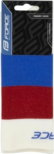 Qorape Biciklete Rainbow Krem/kalter/kuqe S/m