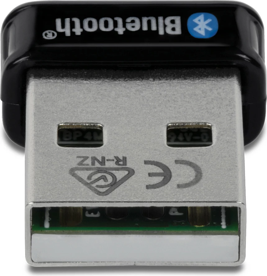 Adapter Bluetooth USB TRENDnet TBW-110UB, Bluetooth 5.0, USB-A, Class 1, i zi