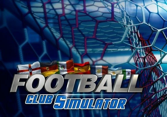 Football Club Simulator: FCS #20 EN/DE/FR/IT/ES Global