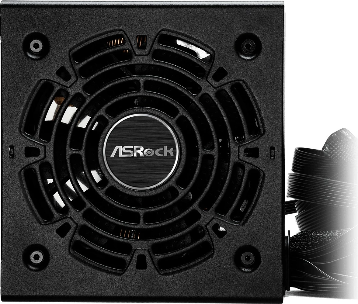 Kasë energjie ASRock Challenger CL-650G 650W, ATX, 80+ Gold, e zezë