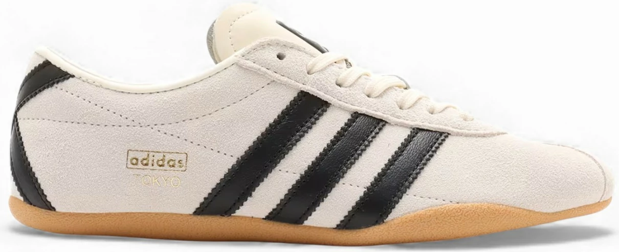 Atlete për femra adidas Originals Tokyo W JI0182, bardhë-zi