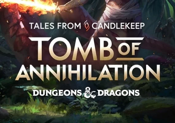 Tales from Candlekeep: Tomb of Annihilation EN/DE/FR/PT/RU/ZH/ES Global