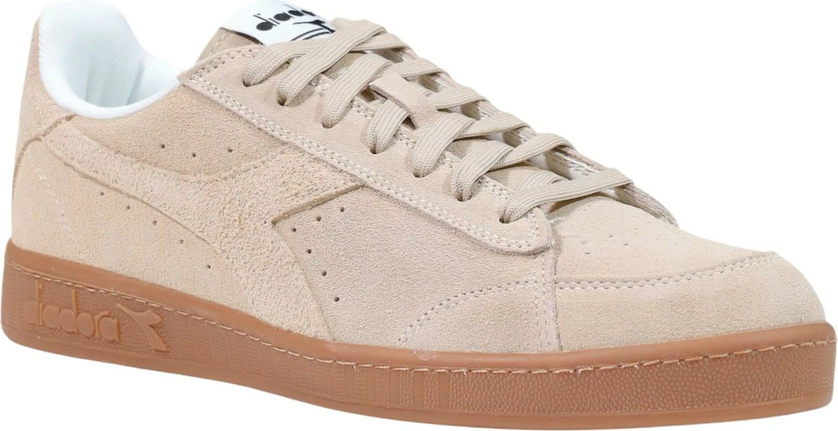 Atlete për meshkuj Diadora Game Low Suede 501.184.101, bezhë [Madhësia: 47]