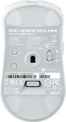 Maus Asus ROG Harpe Ace Mini, i bardhë