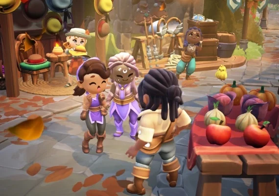 Fae Farm Global