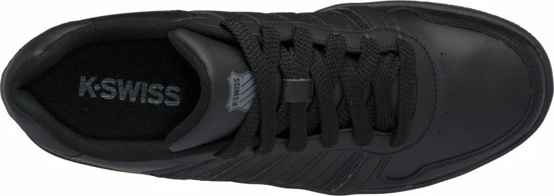 Atlete për meshkuj K-Swiss, të zeza