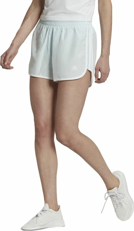 Shorce për femra adidas, blu [Madhësia: L]
