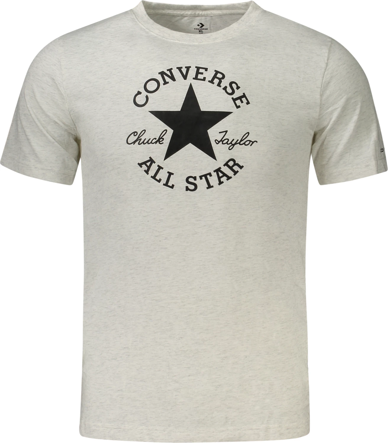 Maicë për djem Converse, gri