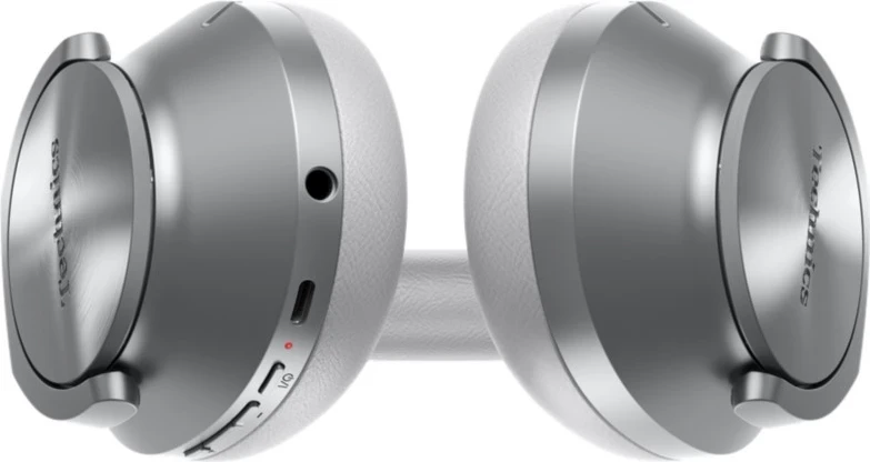 Kufje Technics EAH-A800, ANC, Bluetooth 5.2, ngjyrë argjendi