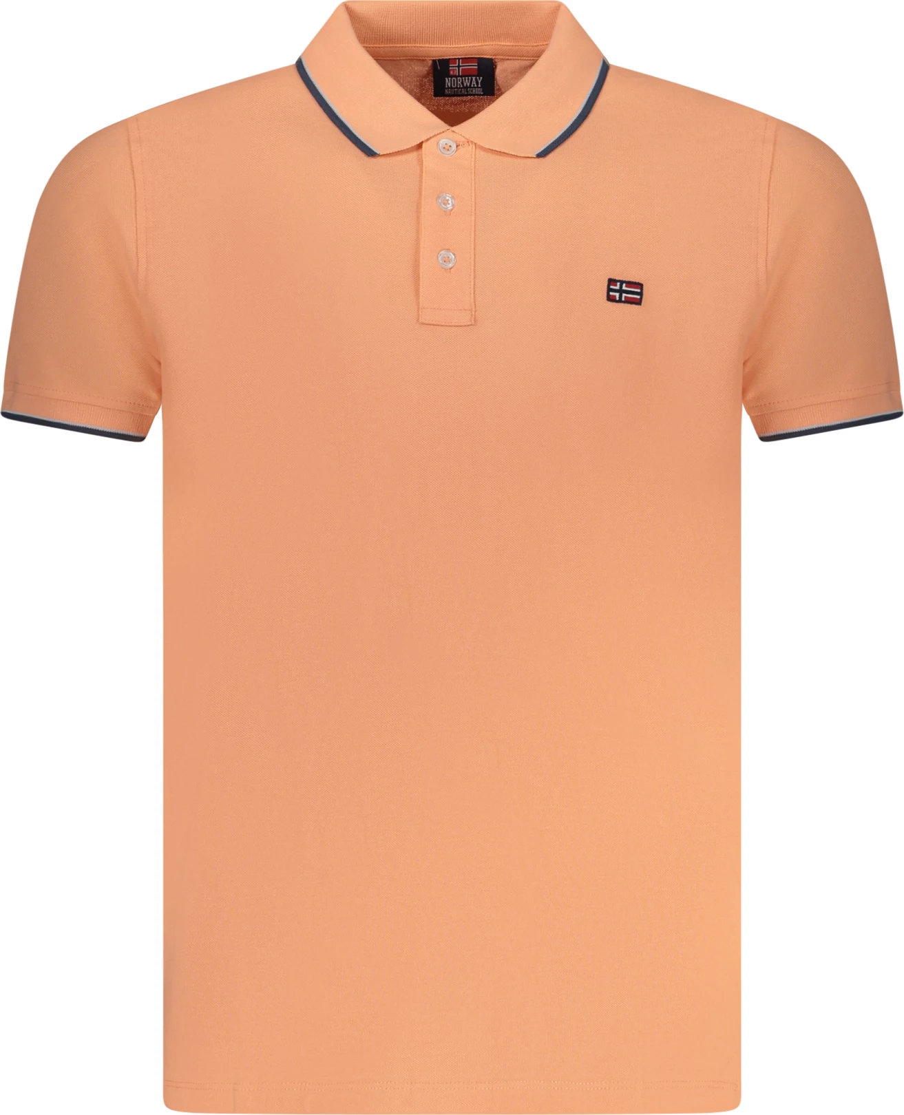 Maicë polo për meshkuj NORWAY 1963, rozë