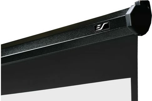 Ekran projektori Elite Screens M100UWH, manual, 100 inch, 16:9, kasë e zezë