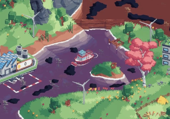 Spilled! Global