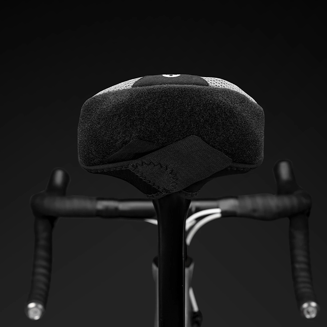 Mbështjellës sedilje biçiklete Rockbros 38001205, madhësia S, e zezë