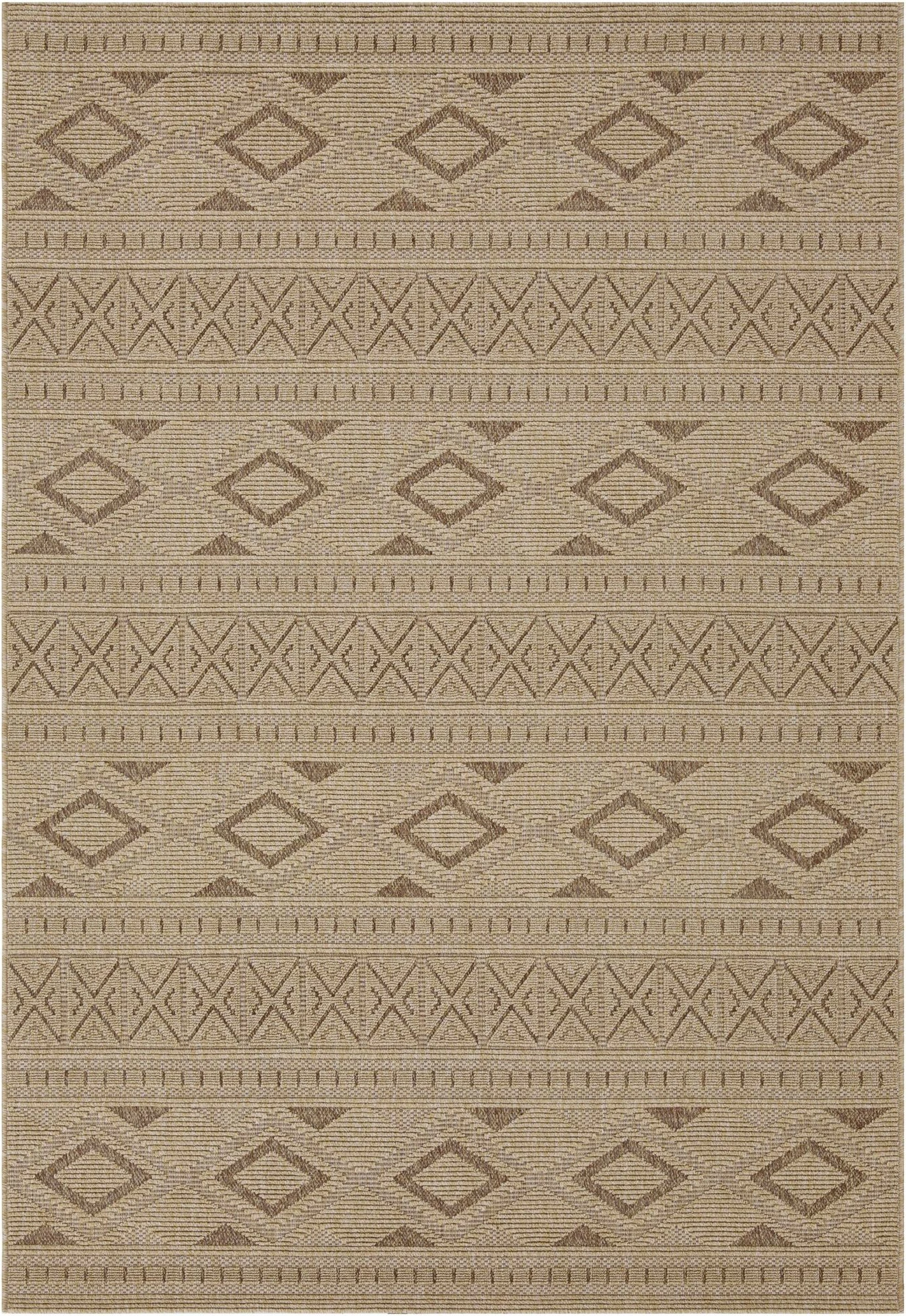 Qilim Conceptum Hypnose, Aselya, bezhë, 80x150cm
