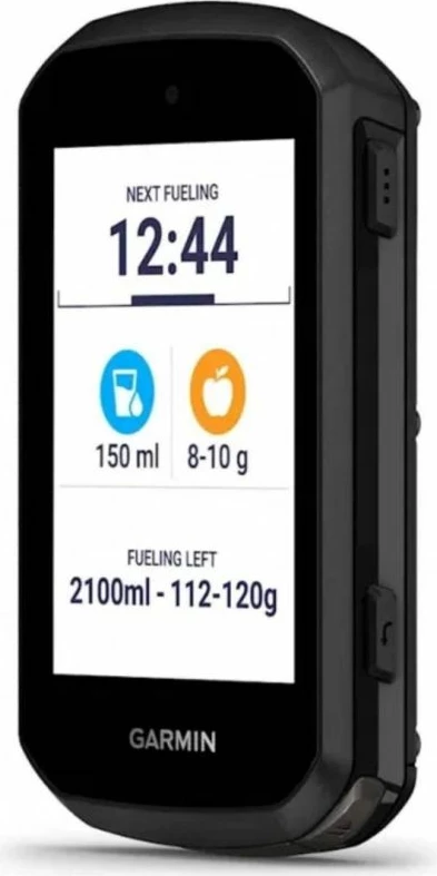 Kompjuter biçiklete Garmin Edge 850, i zi (vetëm pajisja)