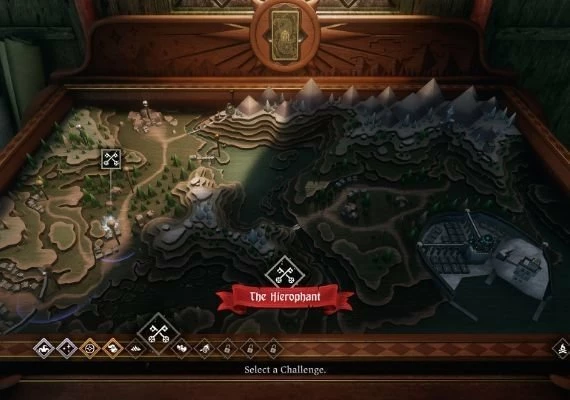 Hand of Fate 2 Global