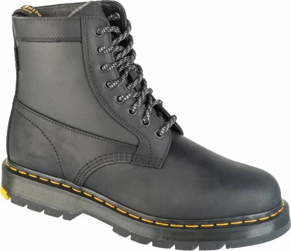 Çizme për meshkuj Dr. Martens, të zeza