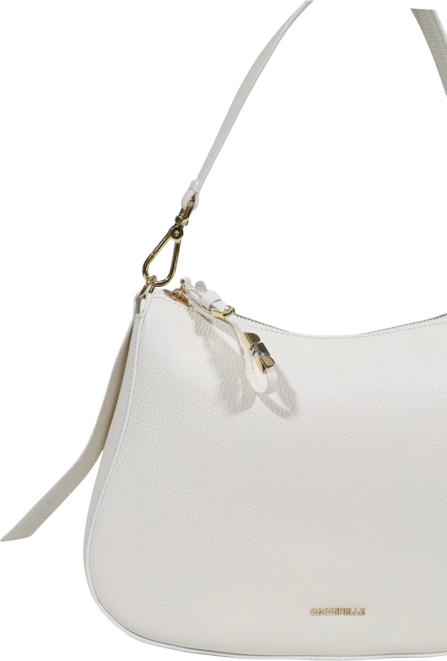 Çantë krahu për femra Coccinelle Nory E1 U45 13 02 01, latte