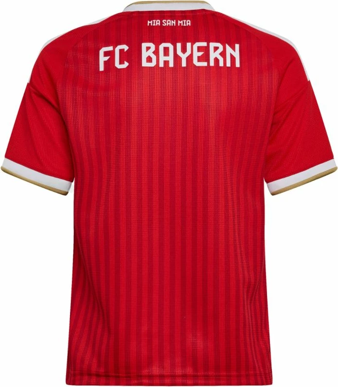 Fanellë futbolli për fëmijë adidas FC Bayern 26/27, e kuqe [Madhësia: 176 cm]