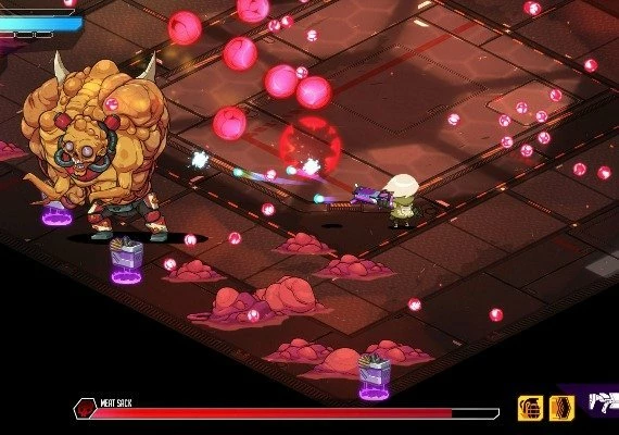 Wildcat Gun Machine EN Global