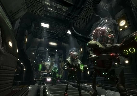 Alien Arena: Warriors Of Mars EN Global