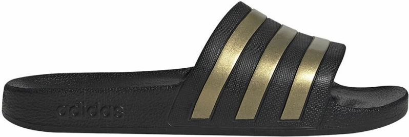 Shapka për meshkuj dhe femra adidas, të zeza me ari