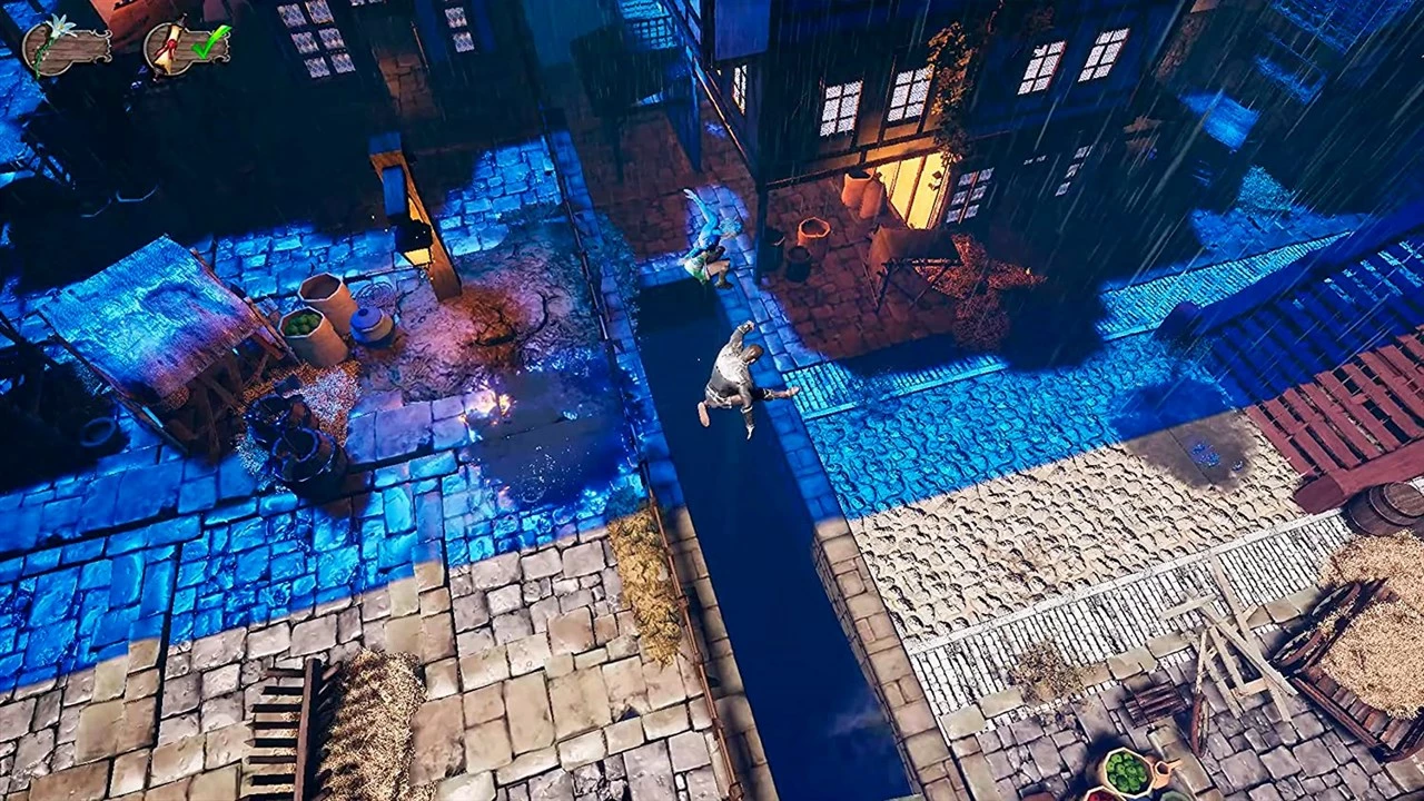 Lojë për PlayStation 5 Funstock Runner Heroes Enhanced Edition