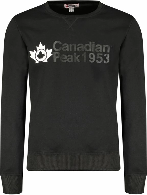 Duks për meshkuj Canadian Peak, i zi