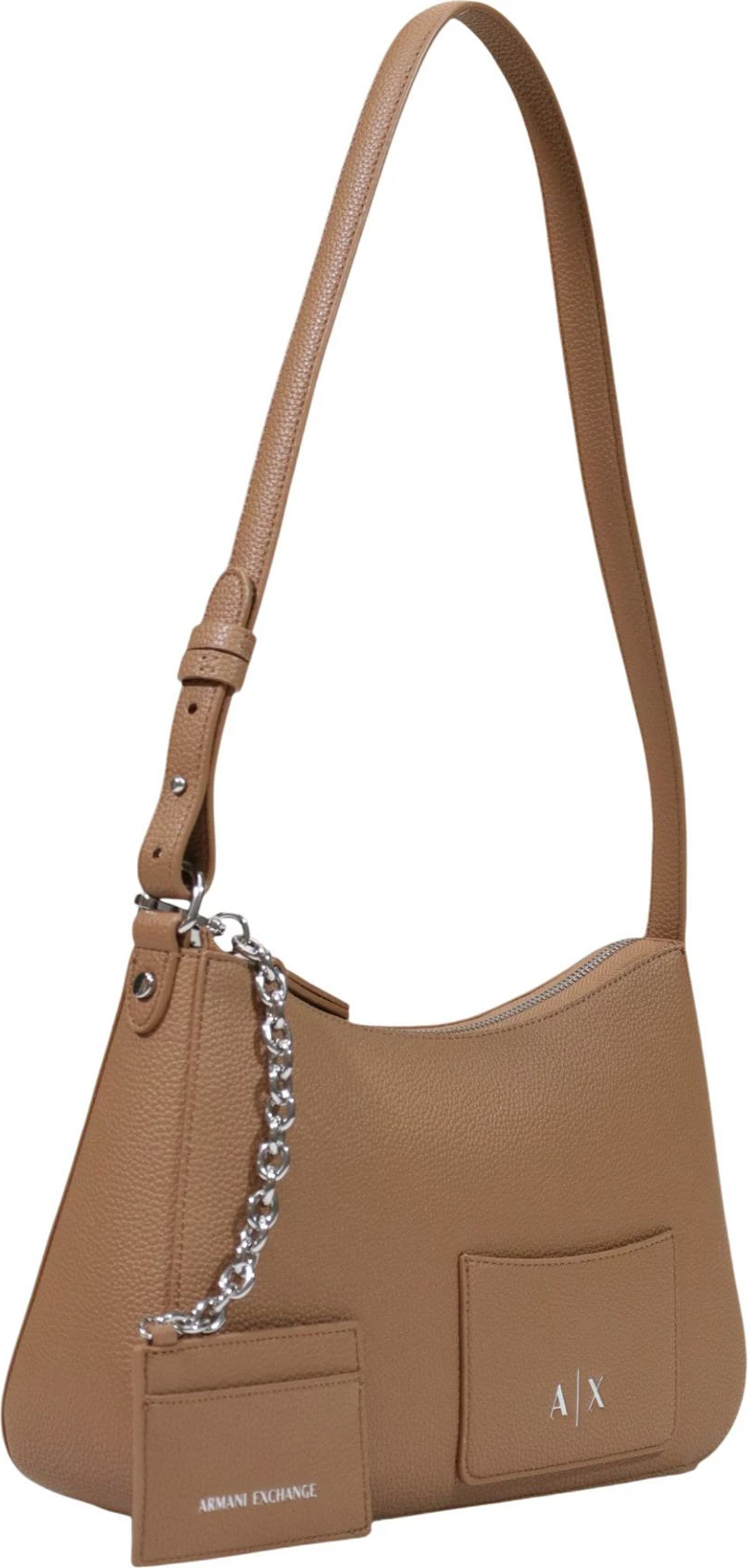 Çantë supi Armani Exchange XW001213 AF15625, bezhë