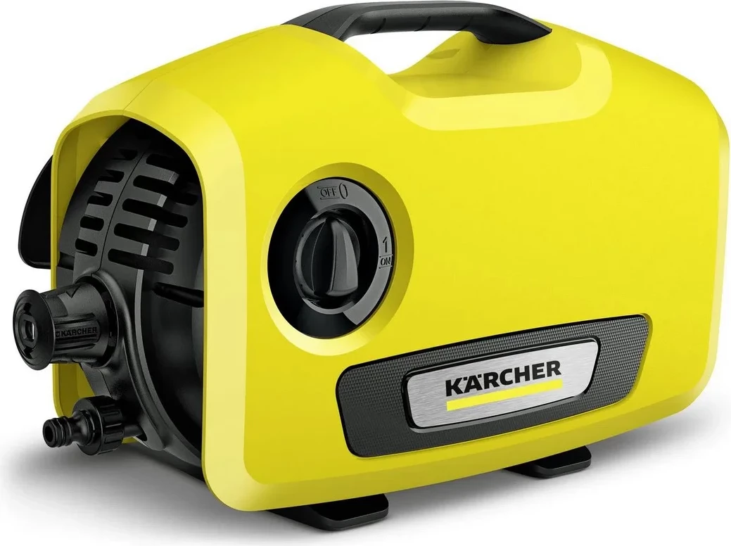 larëse me presion të lartë Karcher K 25 Silent Limited Edition (1.600-922.0), 110 bar, 1400 W, 360 l/h, zorrë 8 m 6