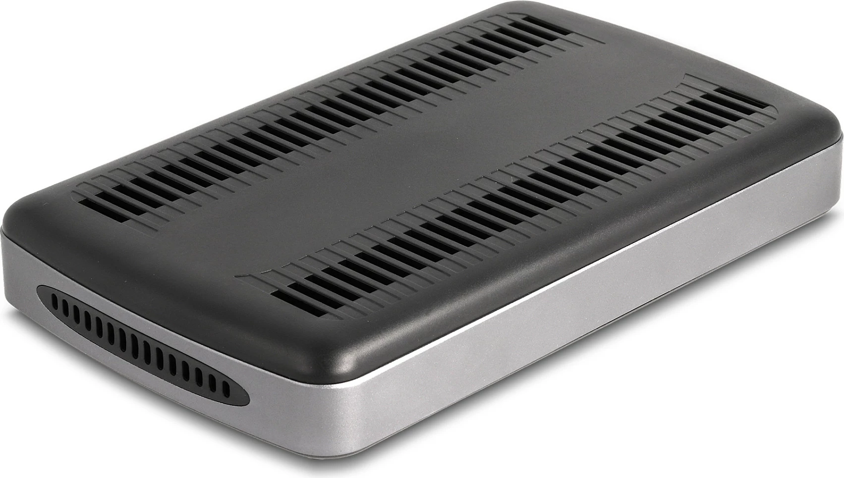 Stacion karikimi USB DeLOCK, 112 W, 3x USB-C PD + 3x USB-A, 6 porta, zi/hiri