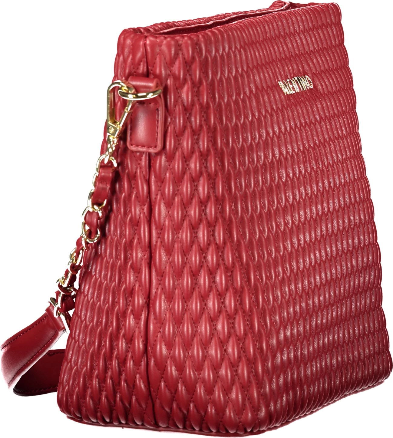 Çantë femrash Valentino Bags, e kuqe