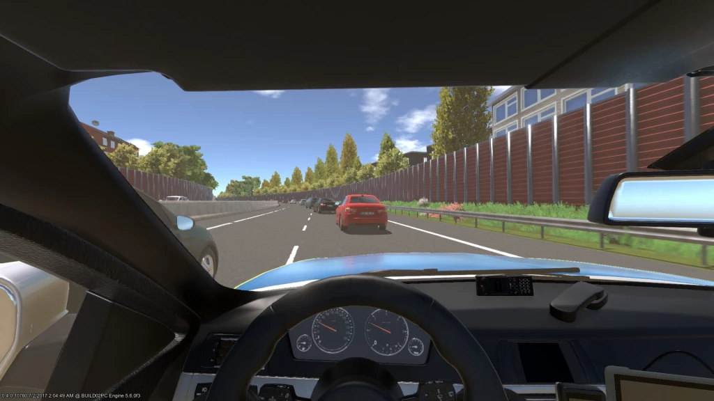 Lojë për Nintendo Switch Aerosoft Autobahn Police Simulator 2, PEGI 12