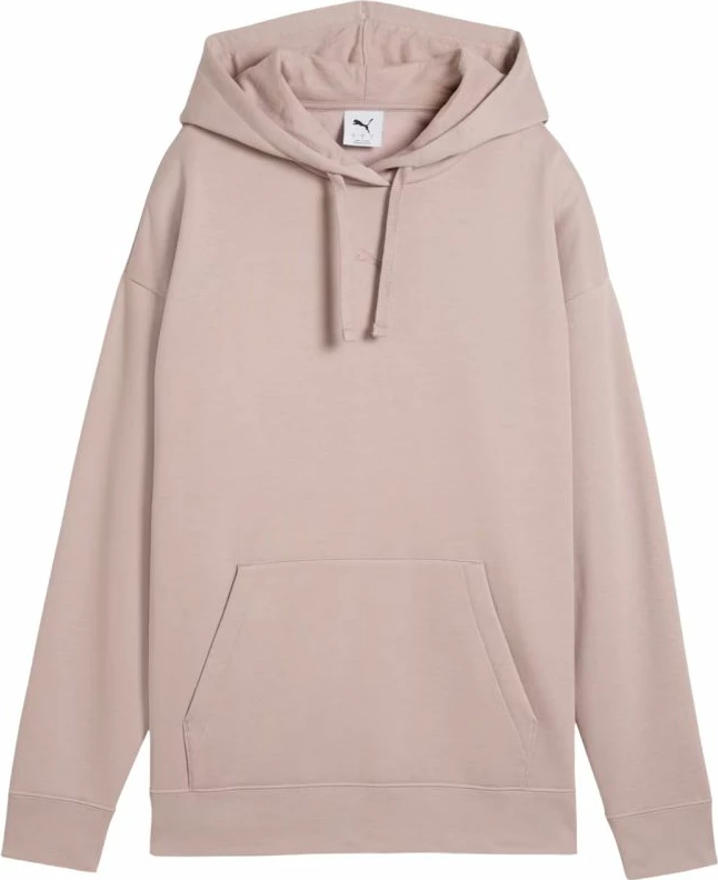 Duks për femra Puma ESS Centered Cat Logo Relaxed Hoodie 692917 89, rozë [Madhësia: L]