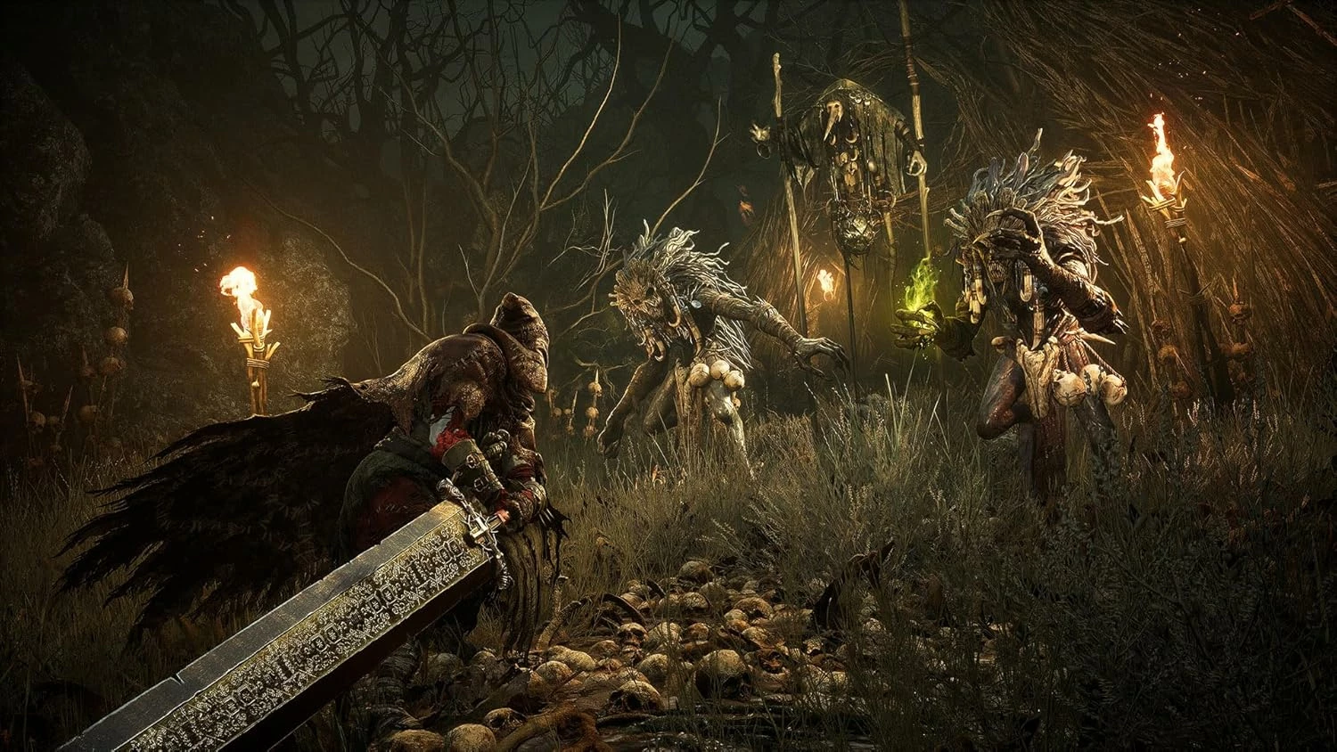 Lojë PS5 CI Games Lords of the Fallen Deluxe Edition, PEGI 18