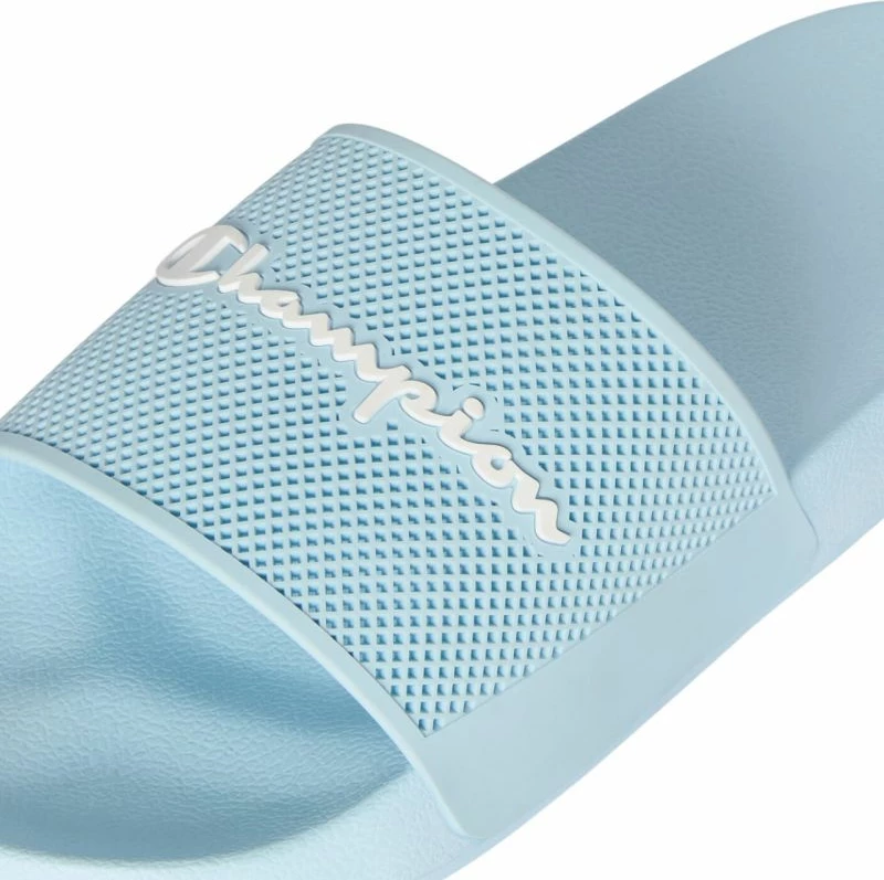 Papuqe për femra Champion, të kaltra