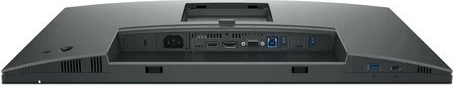 Monitor Dell P2425, 24 inç, IPS, 100Hz, WXGA, zi-e argjendtë