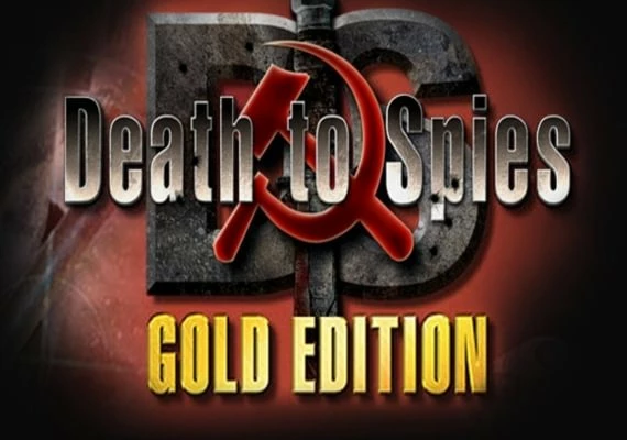 Death to Spies - Gold EN/FR/IT/RU/ES Global
