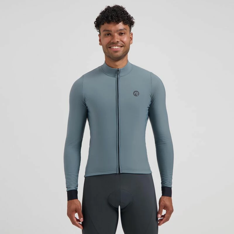 Maicë e gjatë për meshkuj Rogelli, gri