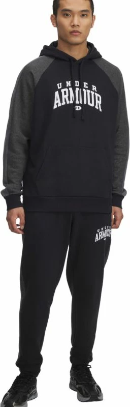 Pantallona për meshkuj Under Armour, të zeza