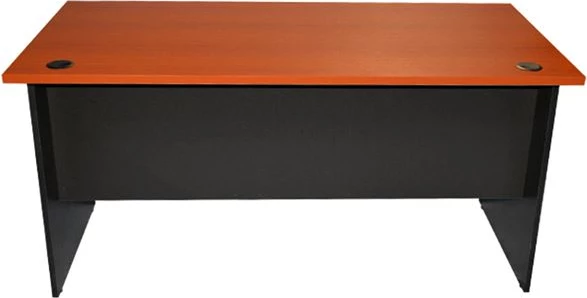 Zyrë profesionale 120x70x75 FH2015.03 ngjyrë gri-qershi