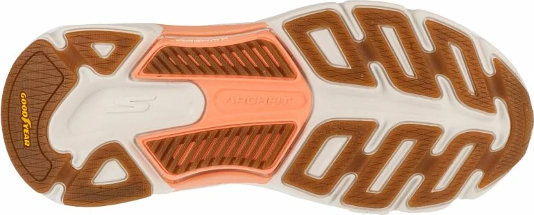 Atlete Skechers për femra, të bardha