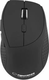 Maus Esperanza Andromeda EM123K 2400 DPI Bluetooth wireless 6 butona, e zezë 7