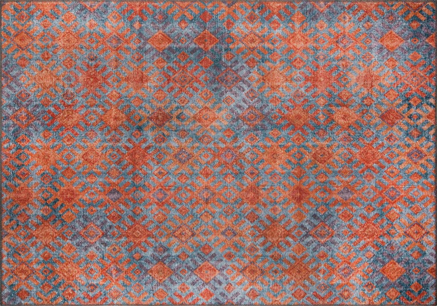 Qilim Conceptum Hypnose, Funk Chenille, shumëngjyrësh, 210x310cm