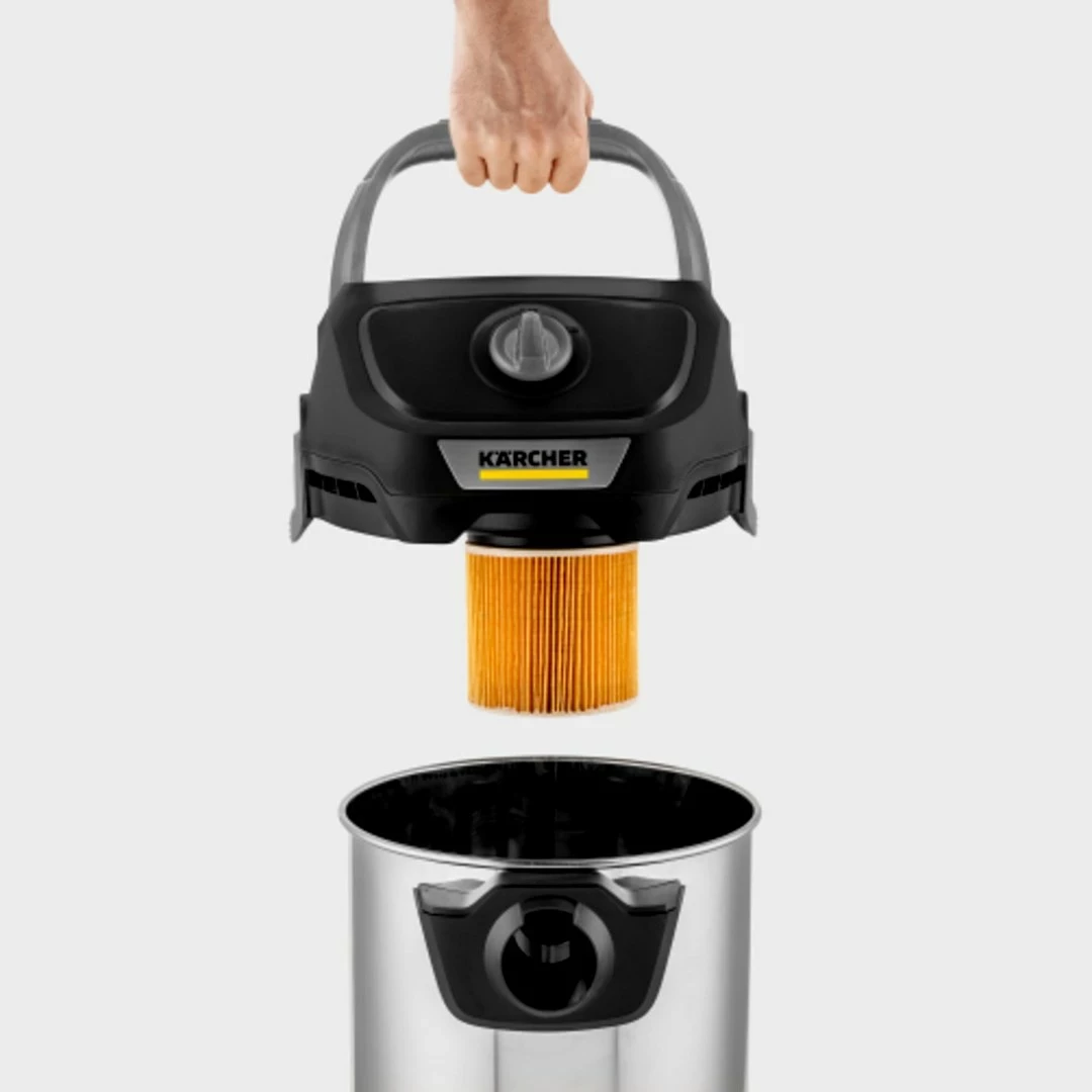 Fshesë elektrike KARCHER KWD 3 S V-17/4/20 Anniversary Edition, 17 L, 1000 W