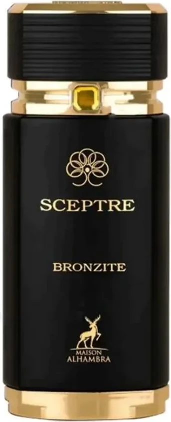 Eau de Parfum për meshkuj Maison Alhambra Sceptre Bronzite 100ml