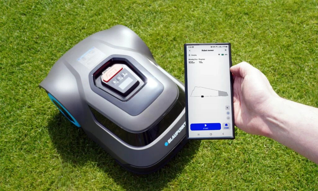 Kosë Elektrike BLAUPUNKT RL5010