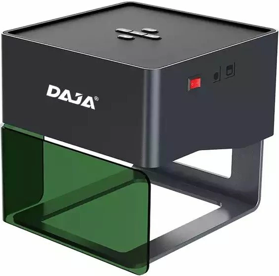 Makinë për gdhendje me laser Daja Laser Engraving Machine
